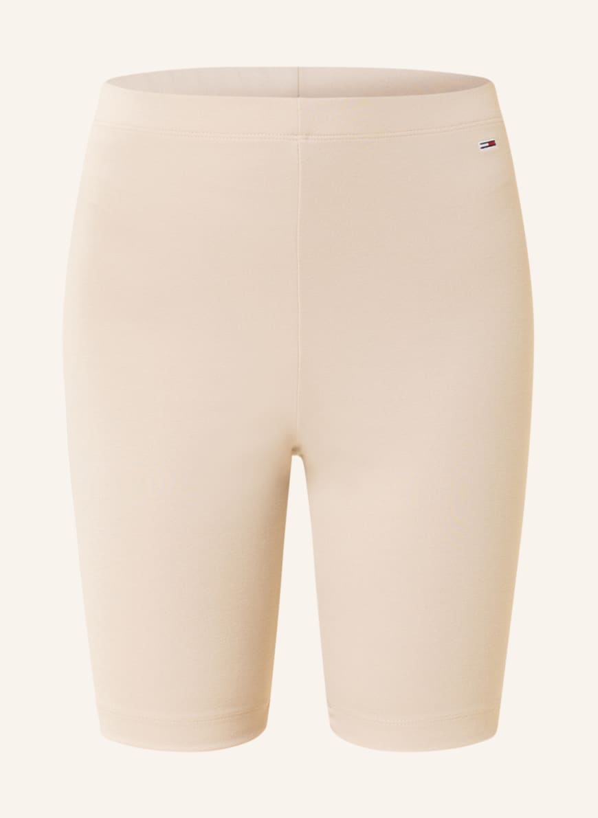 

Шорты женские Tommy Jeans 1001254577 бежевые L (доставка из-за рубежа), 1001254577