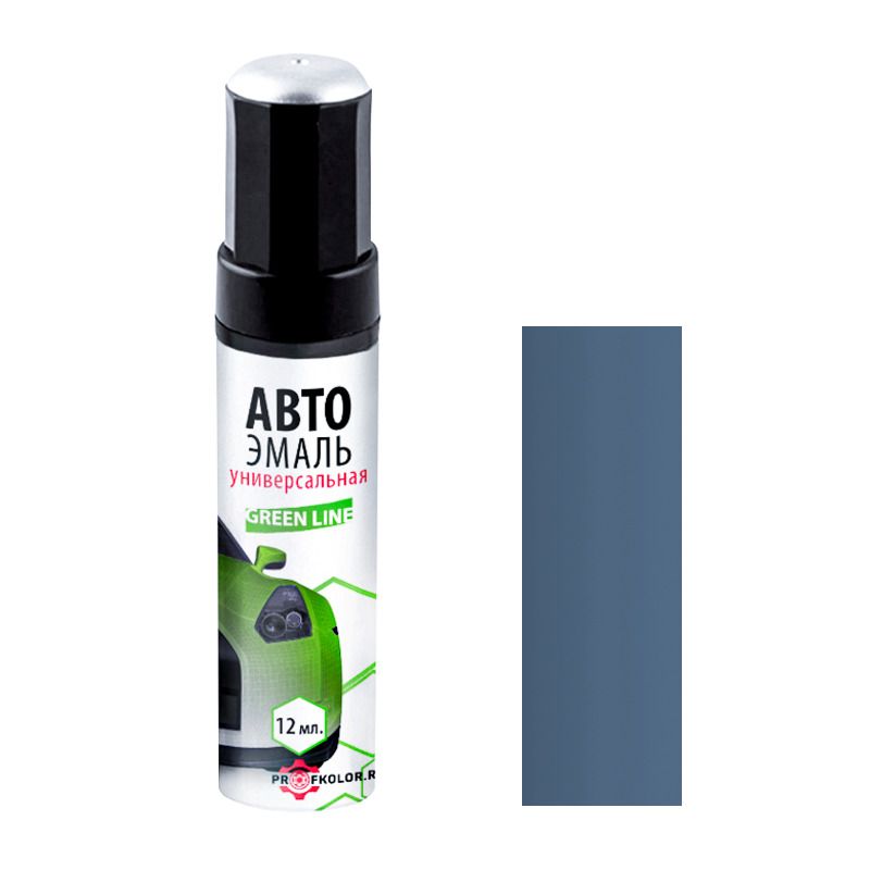 

Реставрационный карандаш Profkolor Hyundai - 5033, Grayish Light Blue, 12 мл, Синий, K-Hyundai-Blue