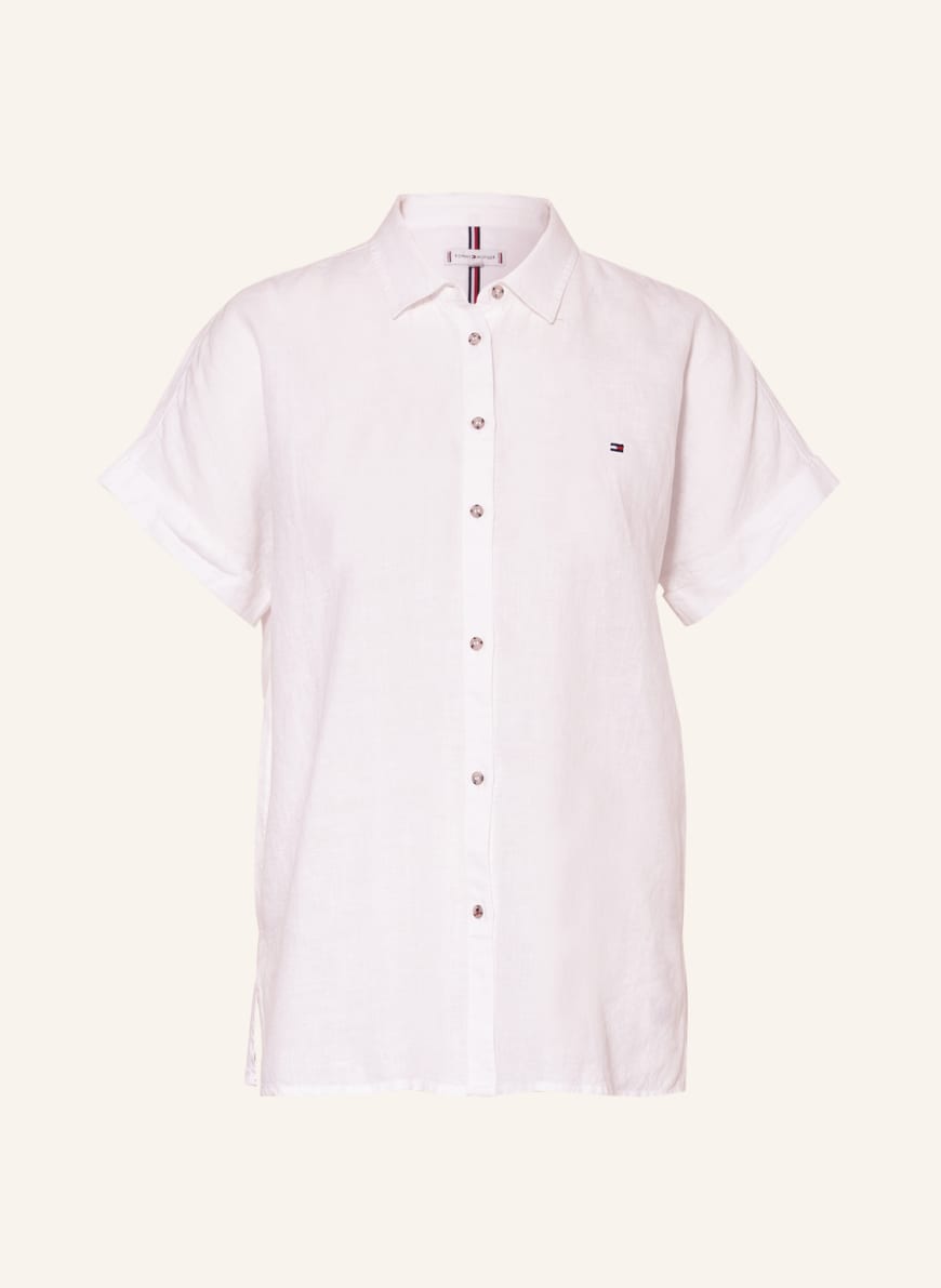 

Рубашка женская Tommy Hilfiger 1001255031 белая 40, 1001255031