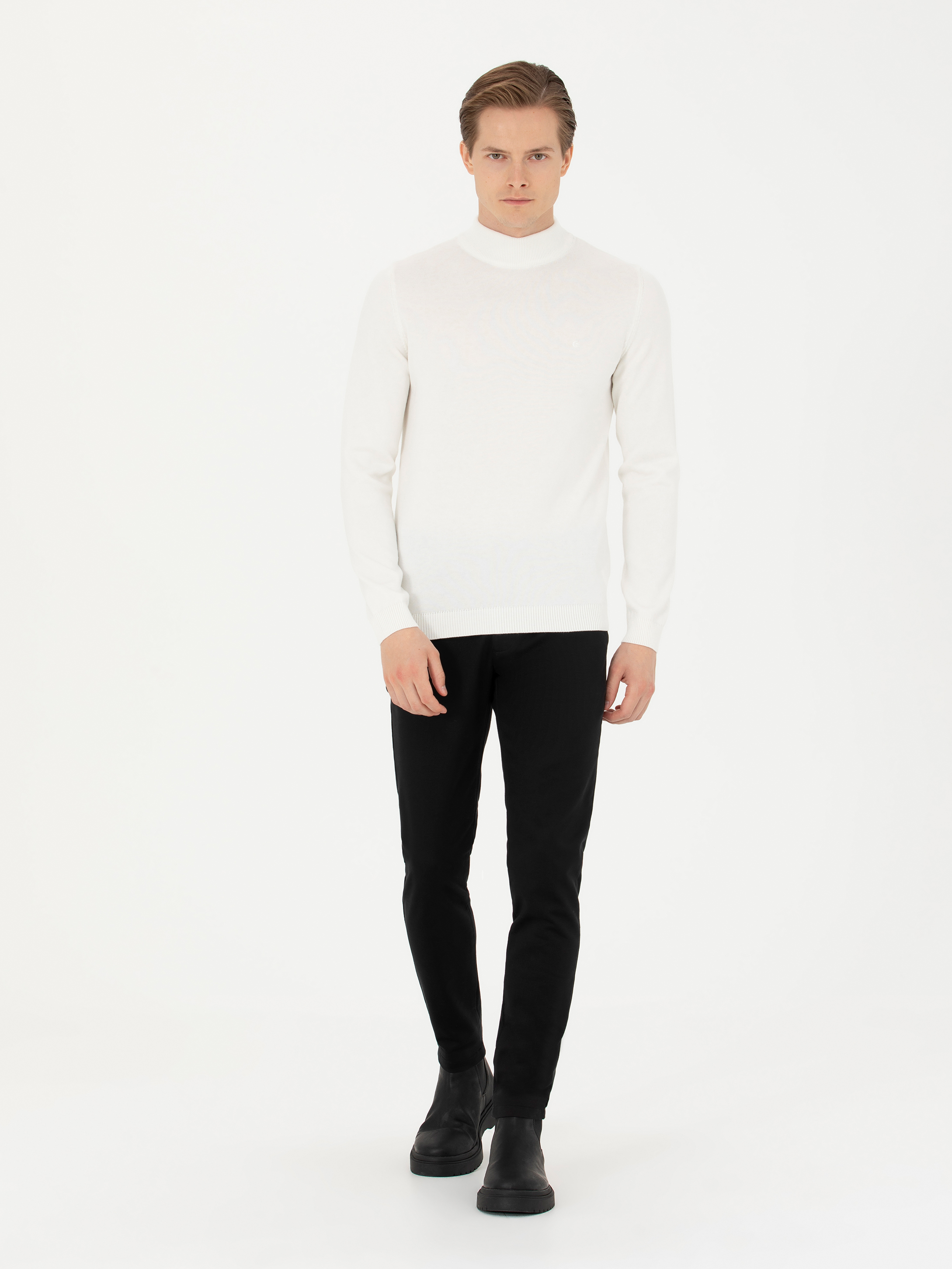 

Брюки мужские Cacharel G051SZ0780BEYOND черные 30, Черный, G051SZ0780BEYOND