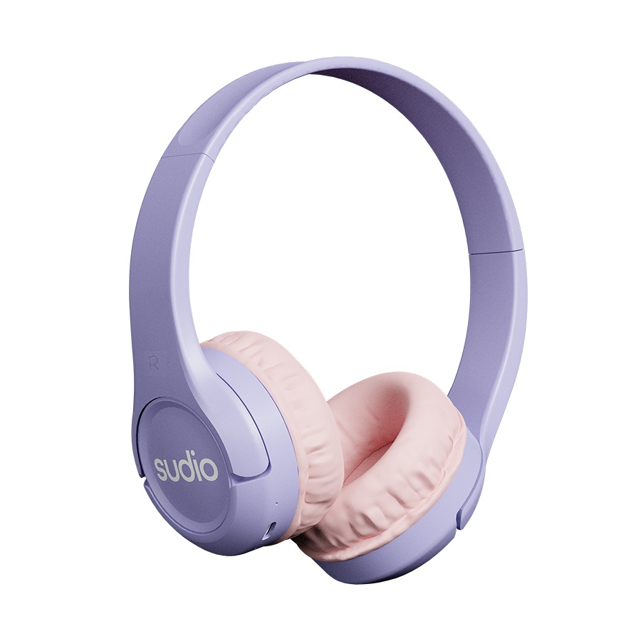 

Беспроводные наушники Sudio K1 Purple, K1