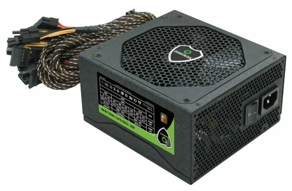 Блок питания GAMEMAX GM-800 800W