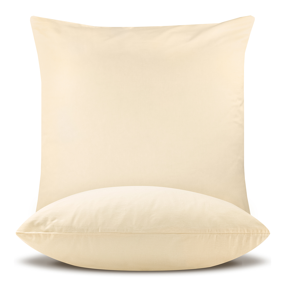 Наволочка Monocolor  наволочки 50х70/50x70 155673 кремовый