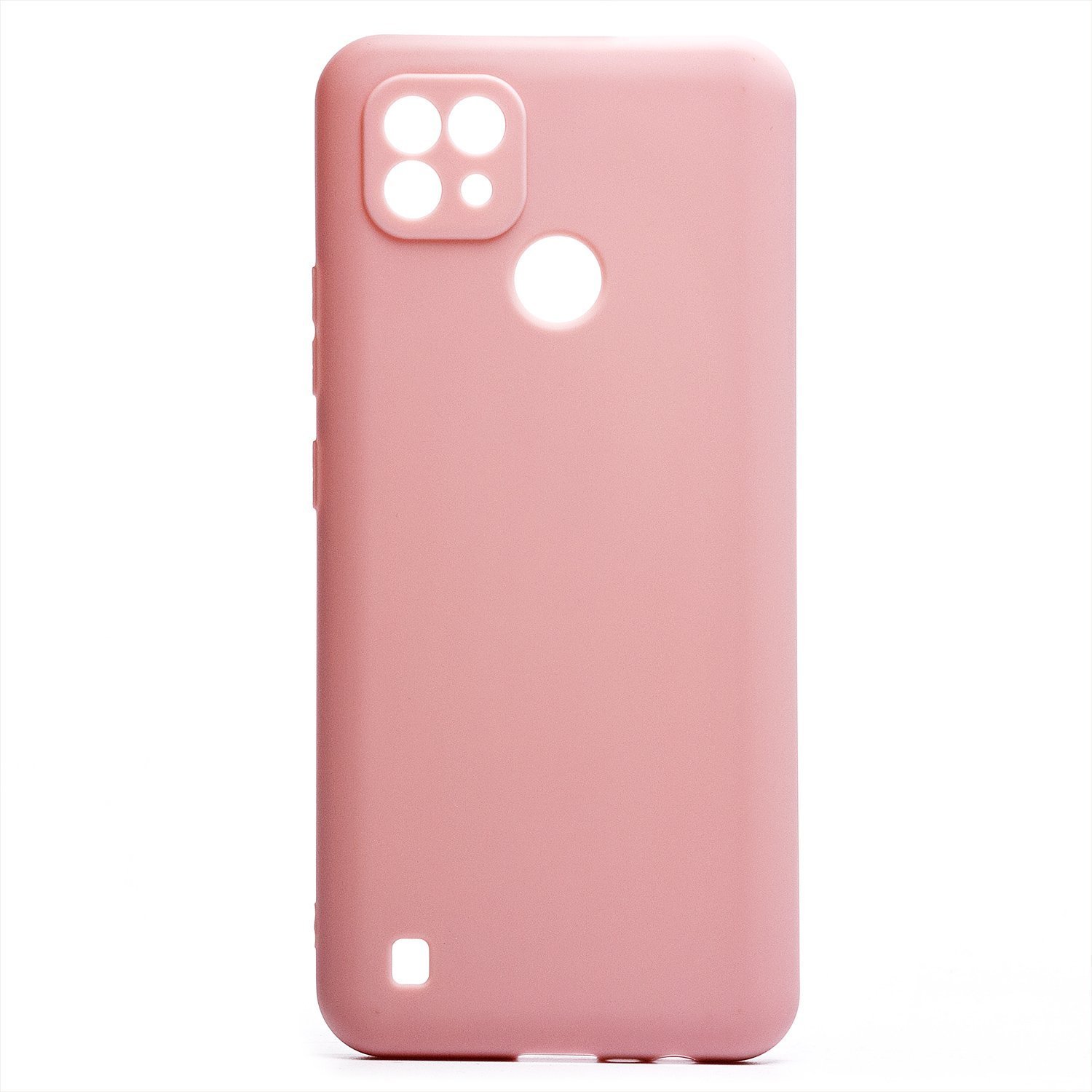 

Чехол накладка SC303 BaseMarket для Realme C21 (005)