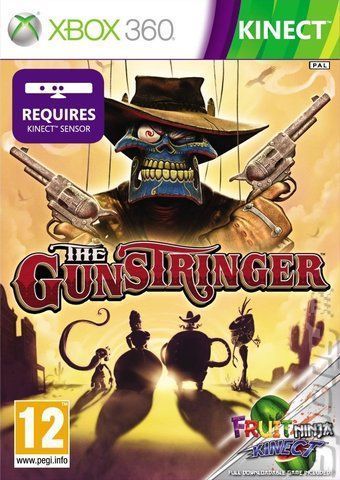 фото Игра the gunstringer для kinect (xbox 360) microsoft