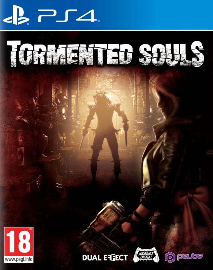 фото Игра tormented souls русская версия (ps4) pqube