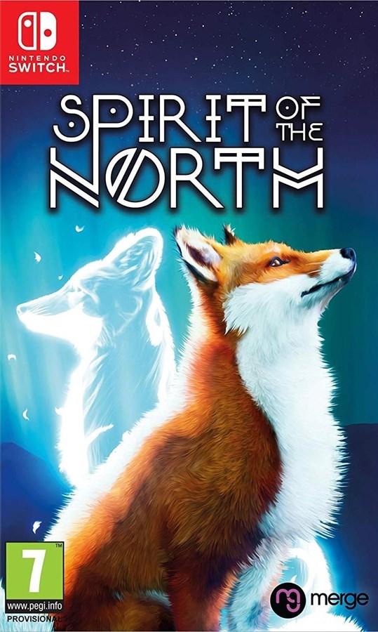 Игра Spirit of the North Русская Версия (Switch)