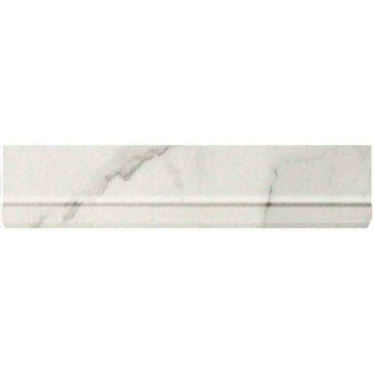 

Fap Керамическая плитка Passion London Bianco Statuario 5x30,5