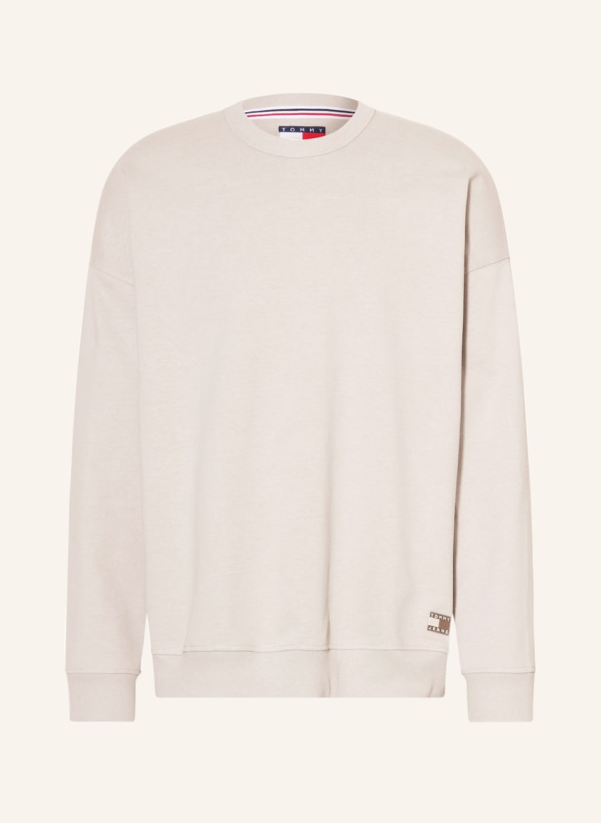 

Свитшот мужской Tommy Jeans 1001255424 коричневый S (доставка из-за рубежа), 1001255424