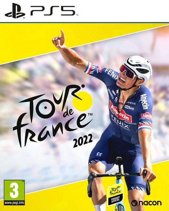 Игра Tour de France 2022 Русская версия (PS5)