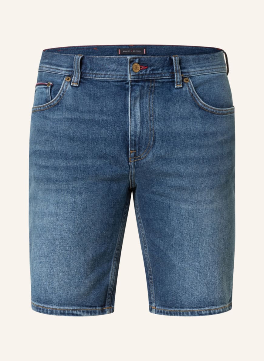 

Шорты мужские Tommy Hilfiger 1001255569 синие 31 (доставка из-за рубежа), Синий, 1001255569