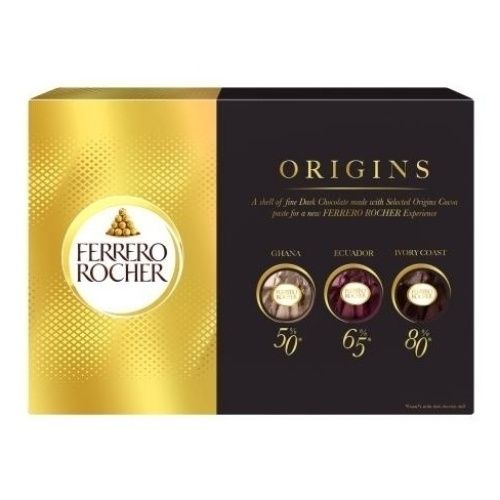 Набор конфет Ferrero Rocher Dark Selection 300 г