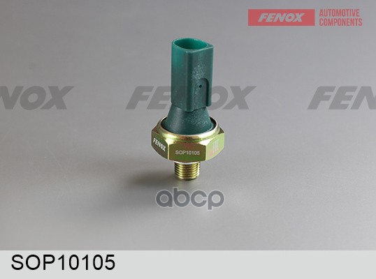 

Датчик Давления Масла Vag FENOX SOP10105