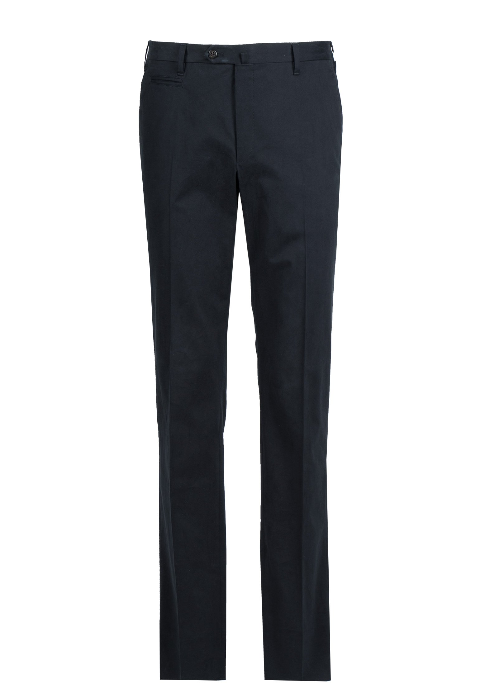 

Брюки мужские Corneliani 109760 черные 46 EU, 109760