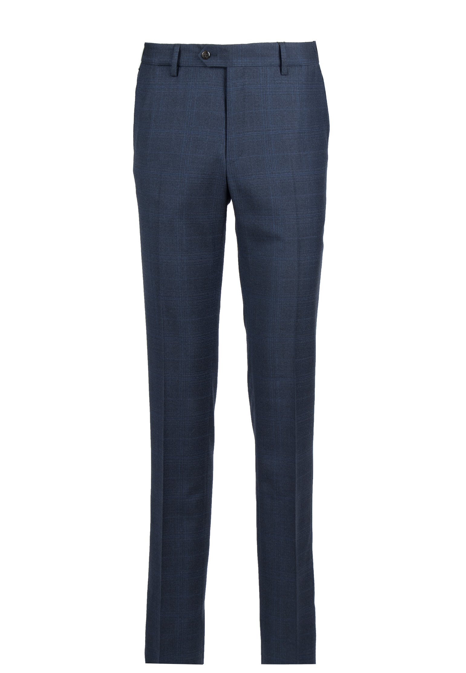 

Брюки мужские Corneliani 109764 синие 54 IT, 109764