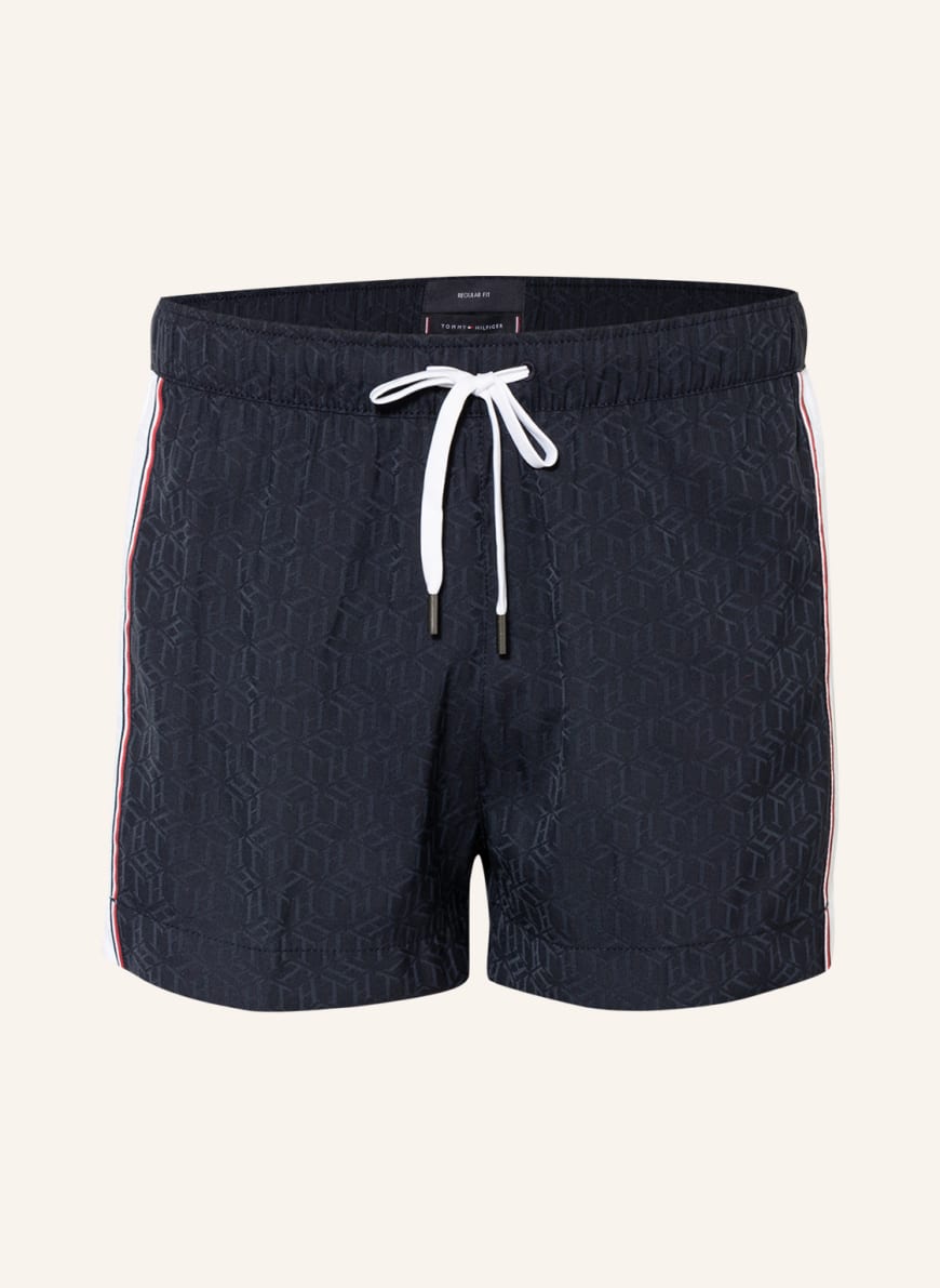 

Плавки мужские Tommy Hilfiger 1001257143 синие S (доставка из-за рубежа), 1001257143