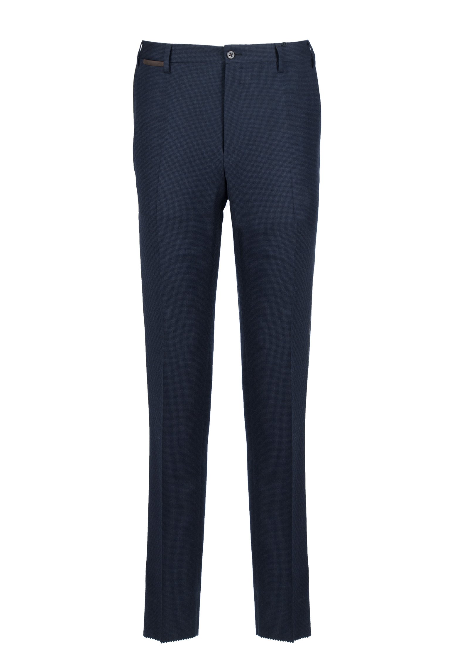 

Брюки мужские Corneliani 114297 синие 52 IT, 114297