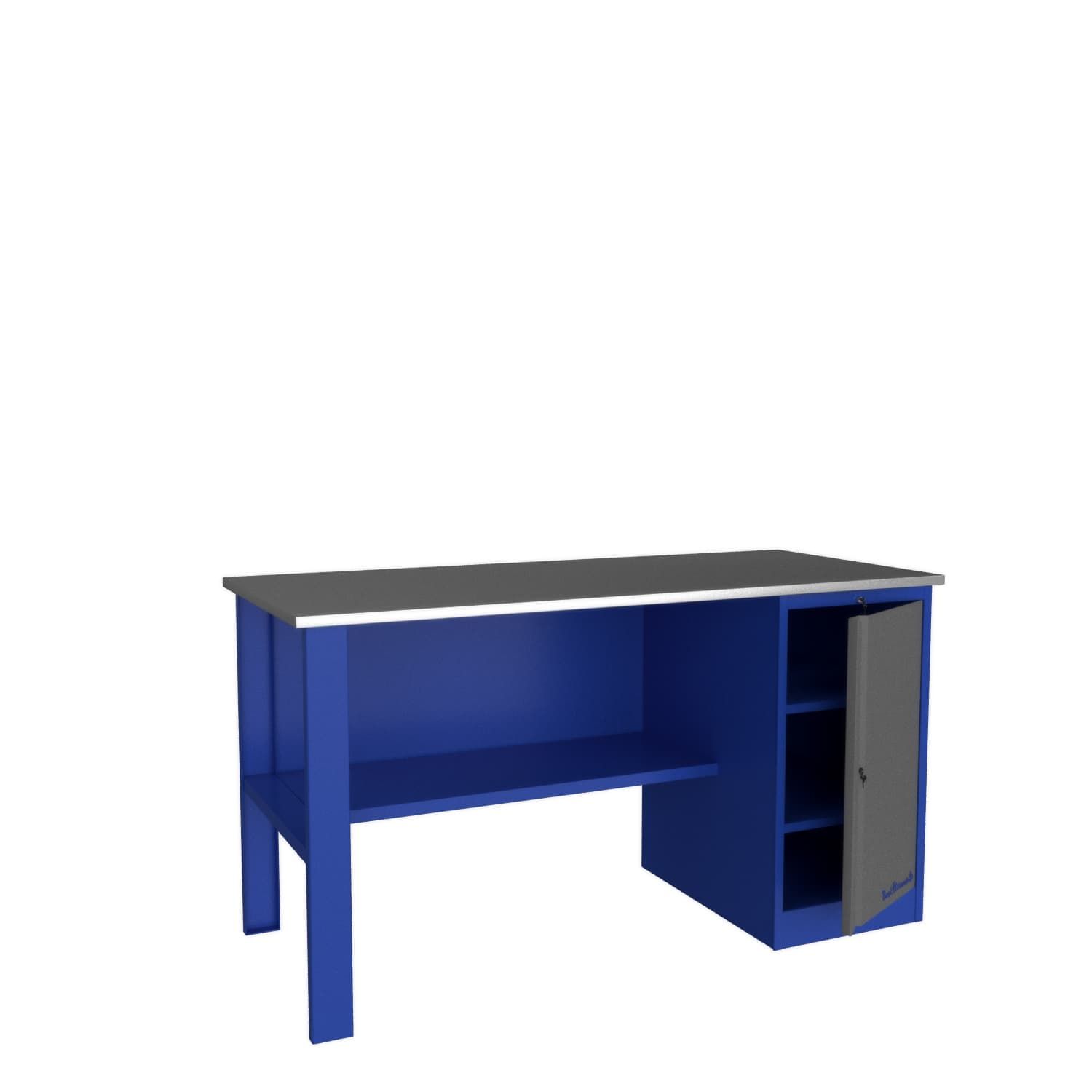 

Верстак PROFFI-116 Т тумба справа, Proffi 116 Т тумба справа