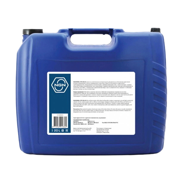 фото Антифриз longlife antifreeze (red) готовый g12-36 antifreeze 20l ngn