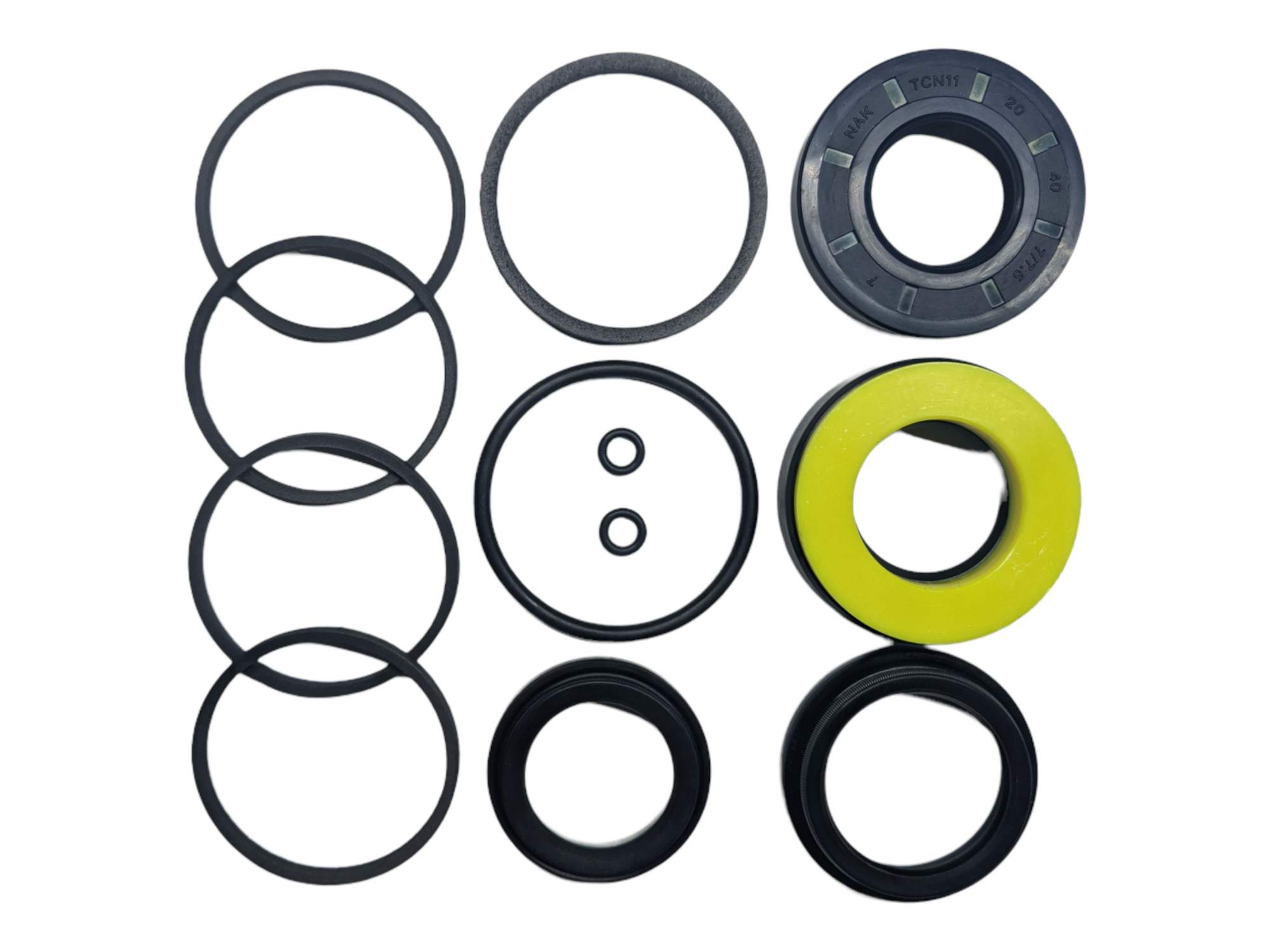 

Ремкомплект рулевой рейки Emmetec CR9011KIT с ГУР для CHEVROLET Spark ,DAEWOO Matiz, CR9011KIT