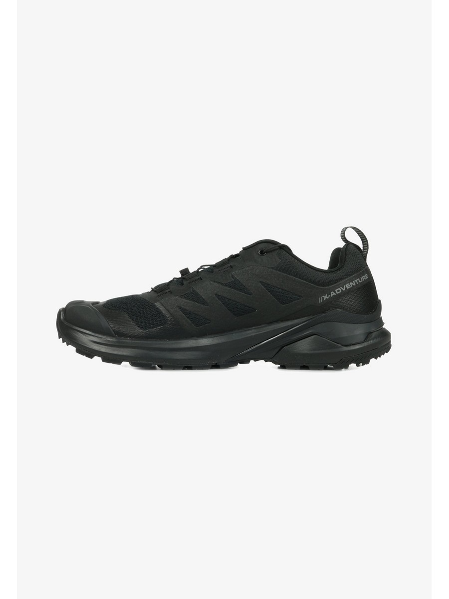 

Кроссовки мужские Salomon SA542A0IG черные 40 2/3 EU, Черный, SA542A0IG