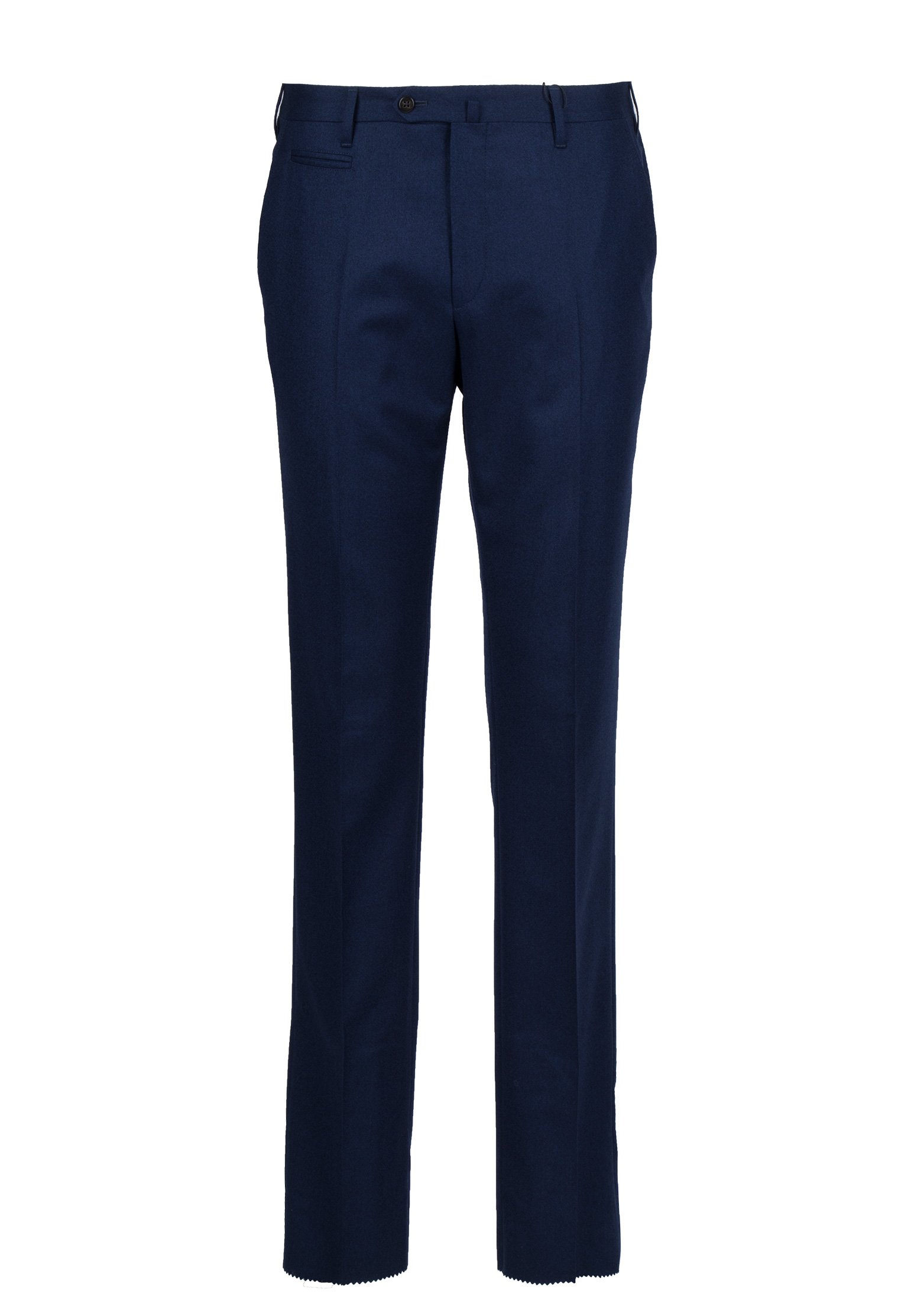 

Брюки мужские Corneliani 110884 синие 56 IT, 110884