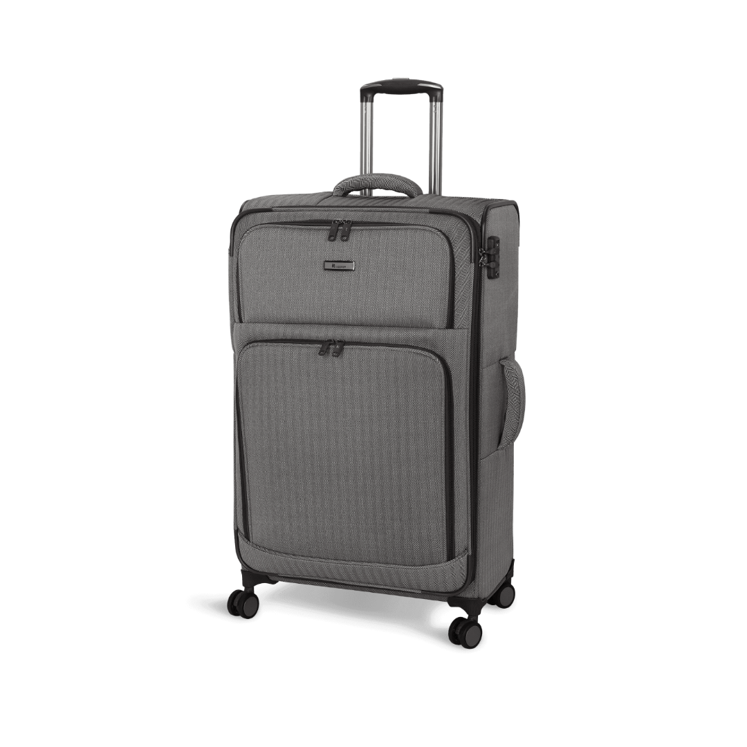 фото Чемодан унисекс it luggage esteemed серый l