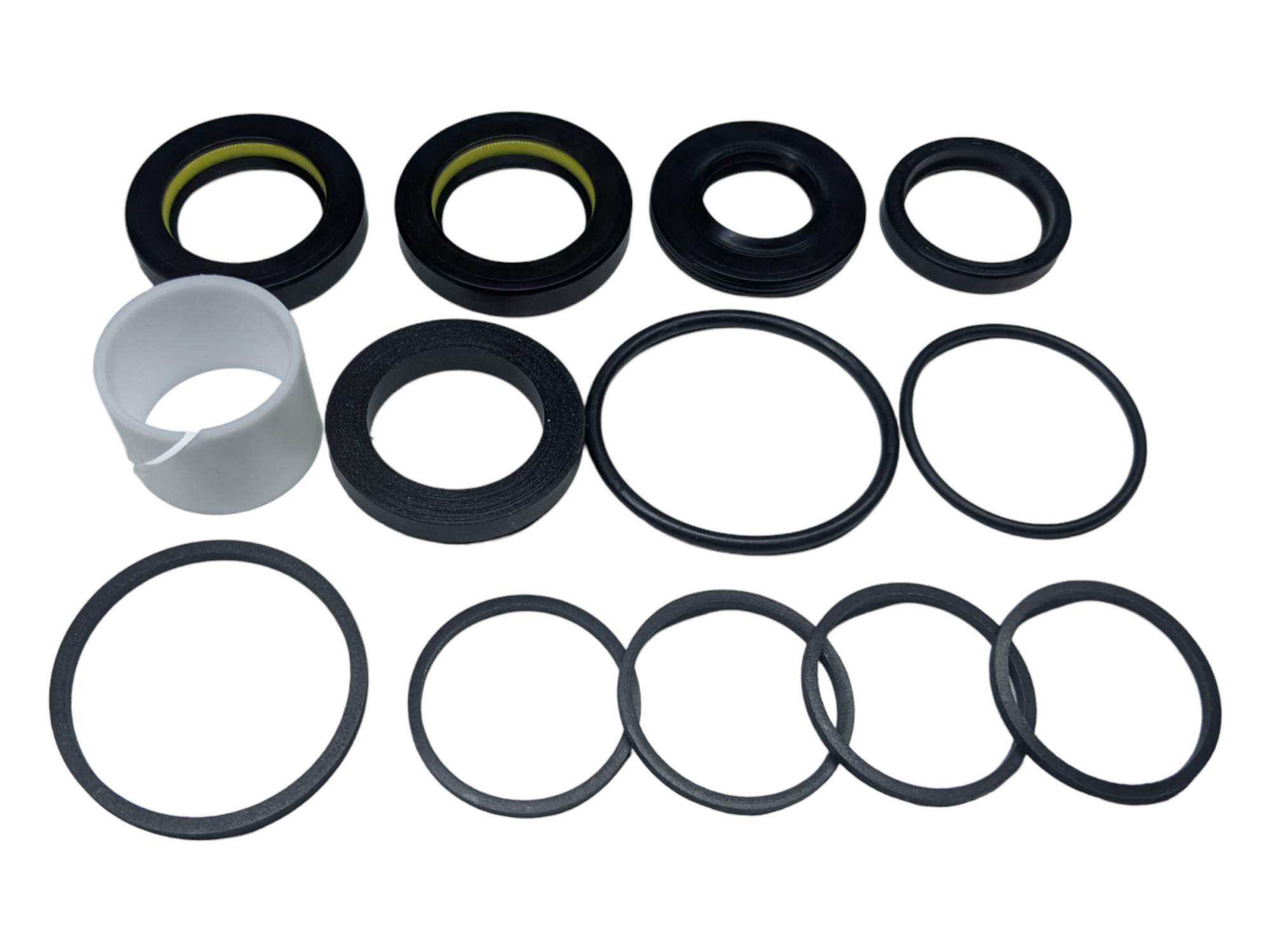 

Ремкомплект рулевой рейки Emmetec FO9022KIT с ГУР для FORD Connect, Focus, FO9022KIT