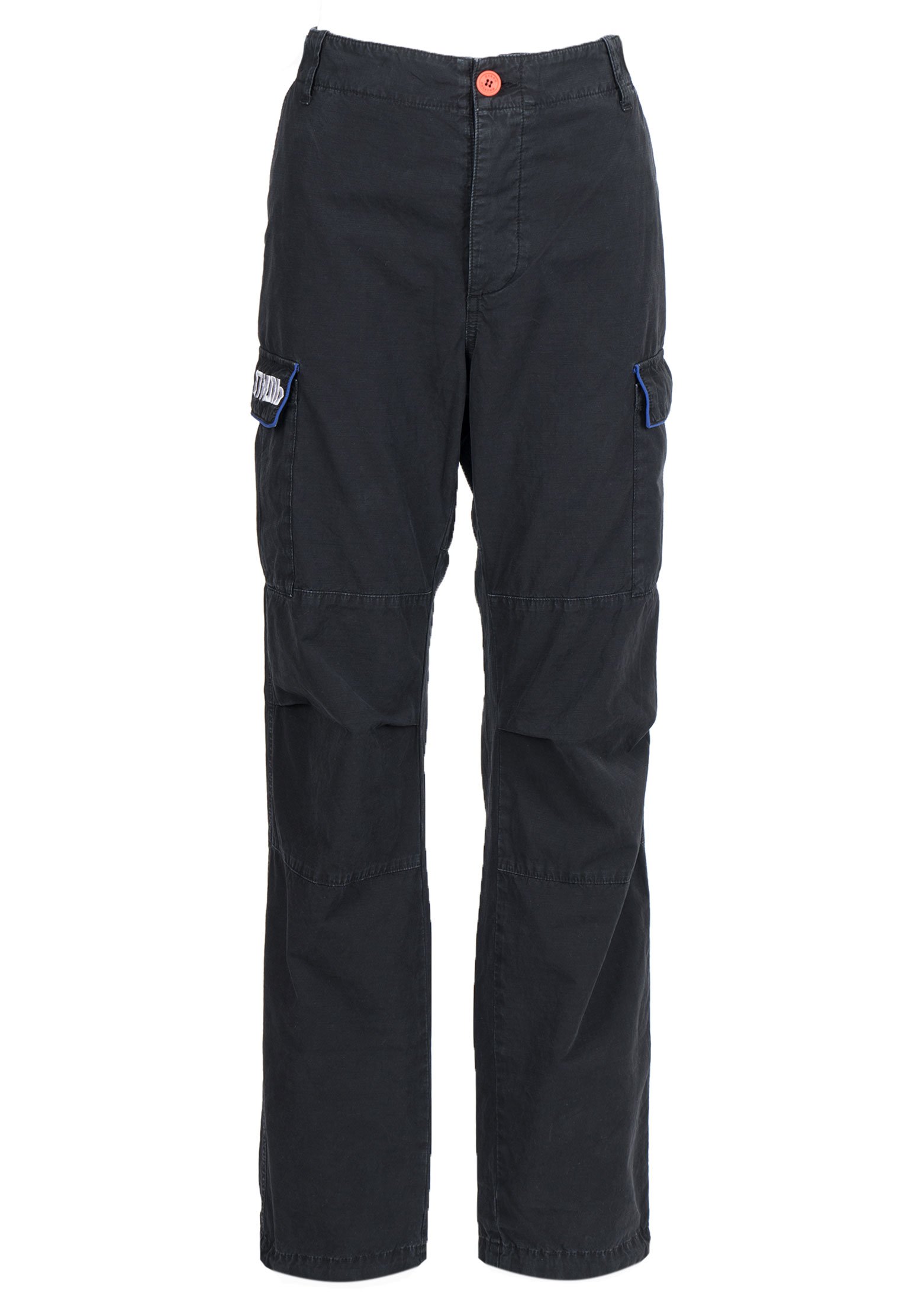 

Брюки мужские HERON PRESTON 111190 черные XL, 111190