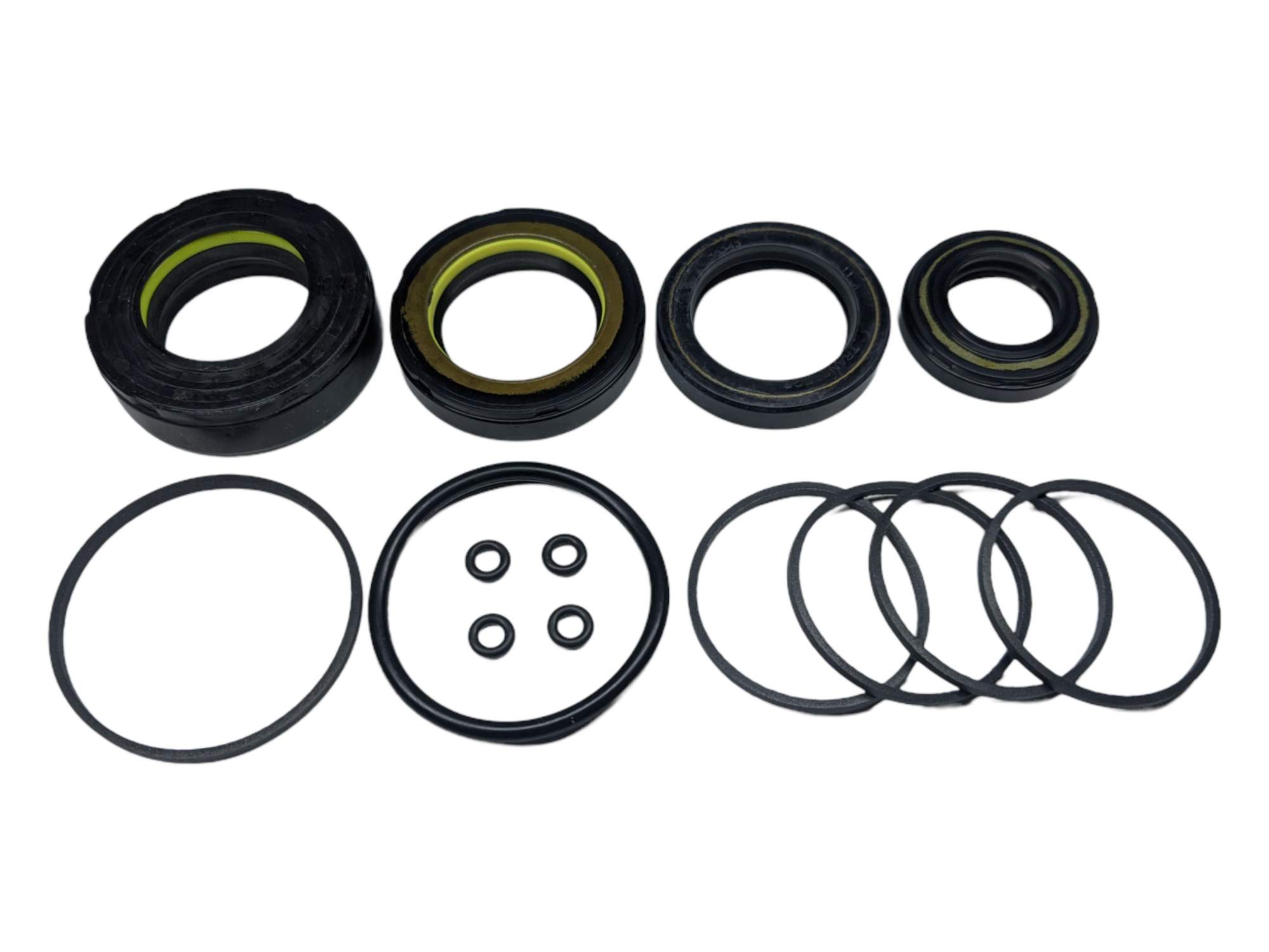 

Ремкомплект рулевой рейки Emmetec HY9005KIT с ГУР для HYUNDAI Santa Fe, HY9005KIT