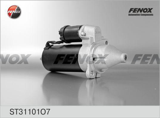

Стартер Газ Дв.Змз 402 Редукторный, Аналог 6002.3708, Нм 1,9Квт, Конт.С FENOX st31101o7