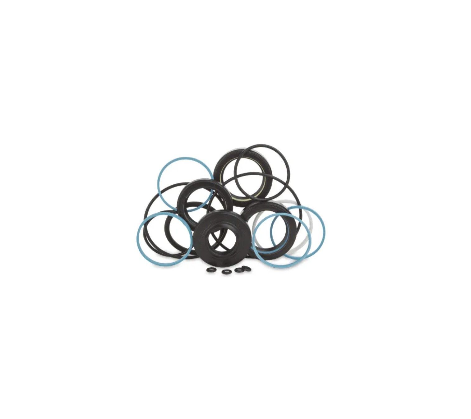 

Ремкомплект рулевой рейки Emmetec HY9006KIT с ГУР для HYUNDAI Pony, HYUNDAI Excel, HY9006KIT