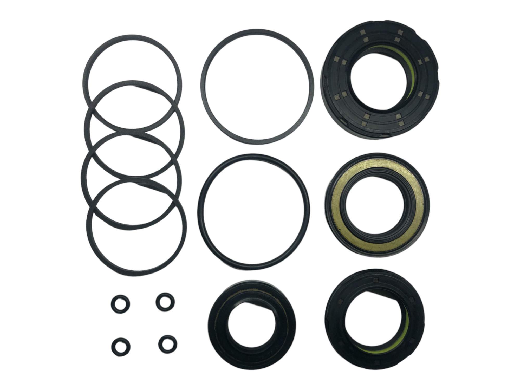 

Ремкомплект рулевой рейки Emmetec HY9019KIT с ГУР для HYUNDAI MATRIX, HY9019KIT