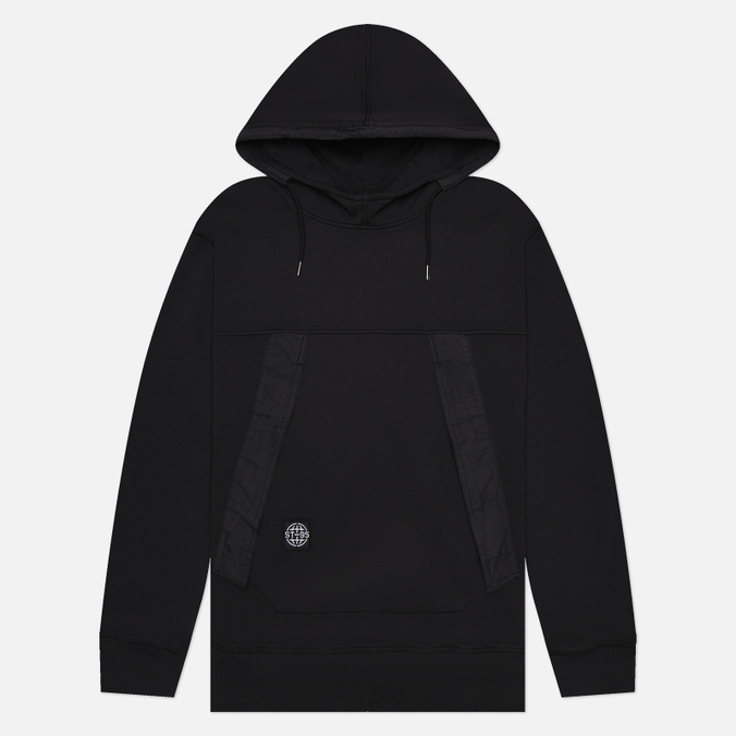 Мужская толстовка ST-95 Archive Hoodie чёрный, Размер XL
