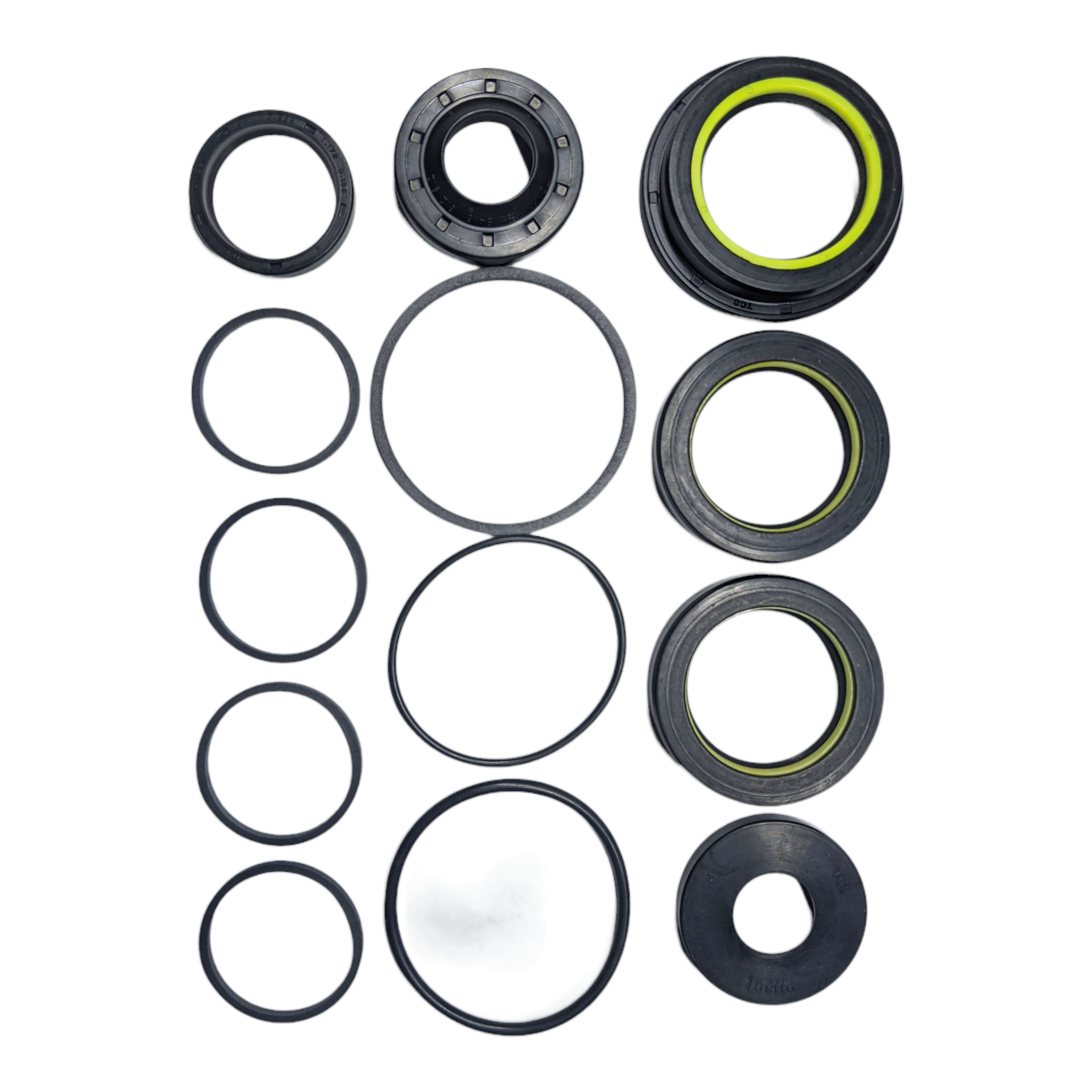 

Ремкомплект рулевой рейки Emmetec IV9003KIT с ГУР для IVECO Daily, 4910, IV9003KIT