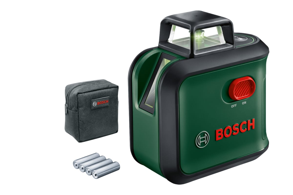 Лазерный нивелир Bosch 0603663B03