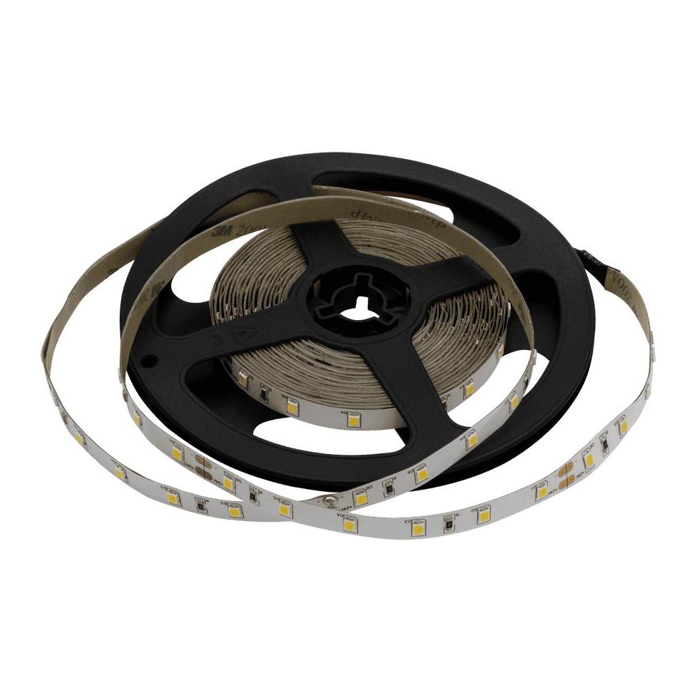 фото Светодиодная лента swg 4,8w/m 60led/m 2835smd теплый 5m 005272, 5шт