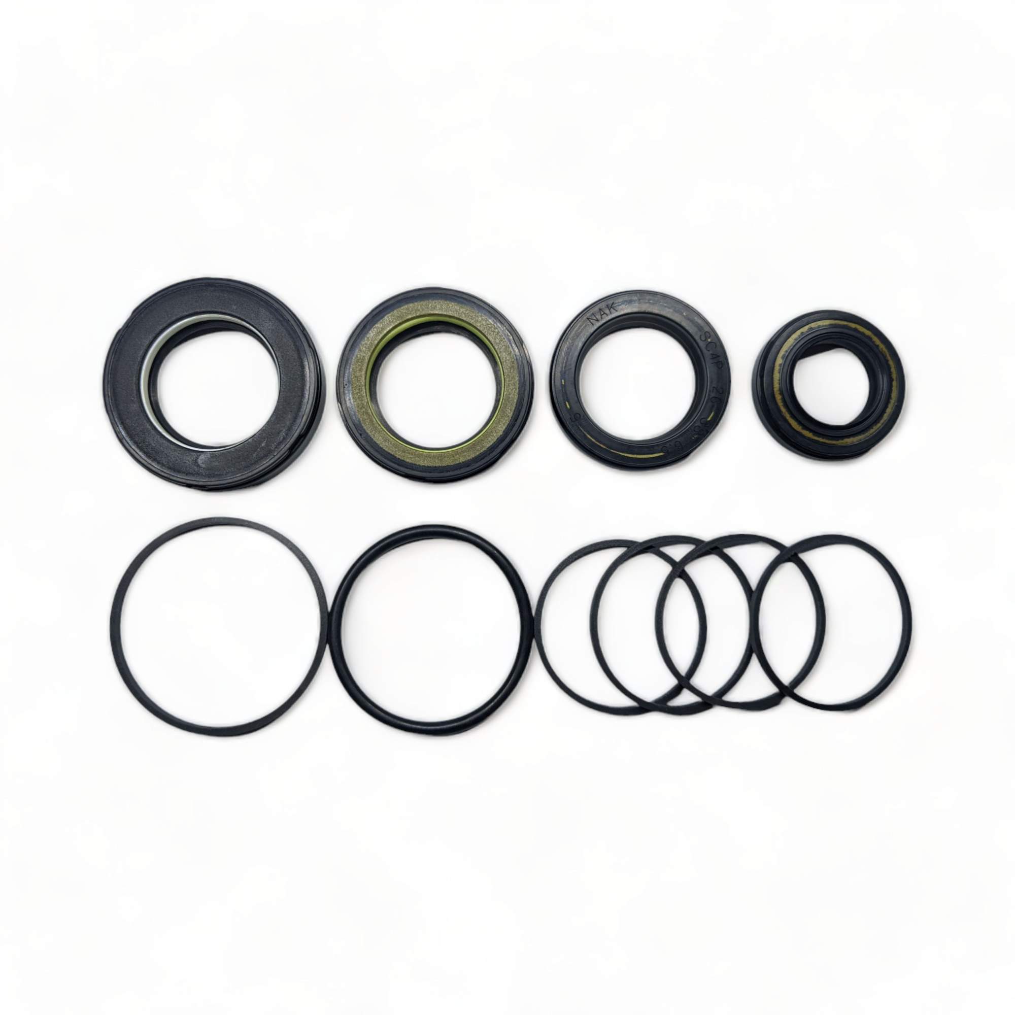 

Ремкомплект рулевой рейки Emmetec LE9003KIT с ГУР для LEXUS RX, LE9003KIT