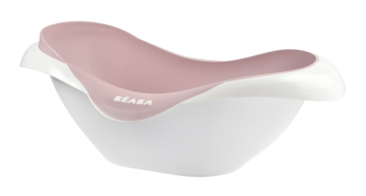 фото Ванночка детская beaba camele'o baby bath old pink