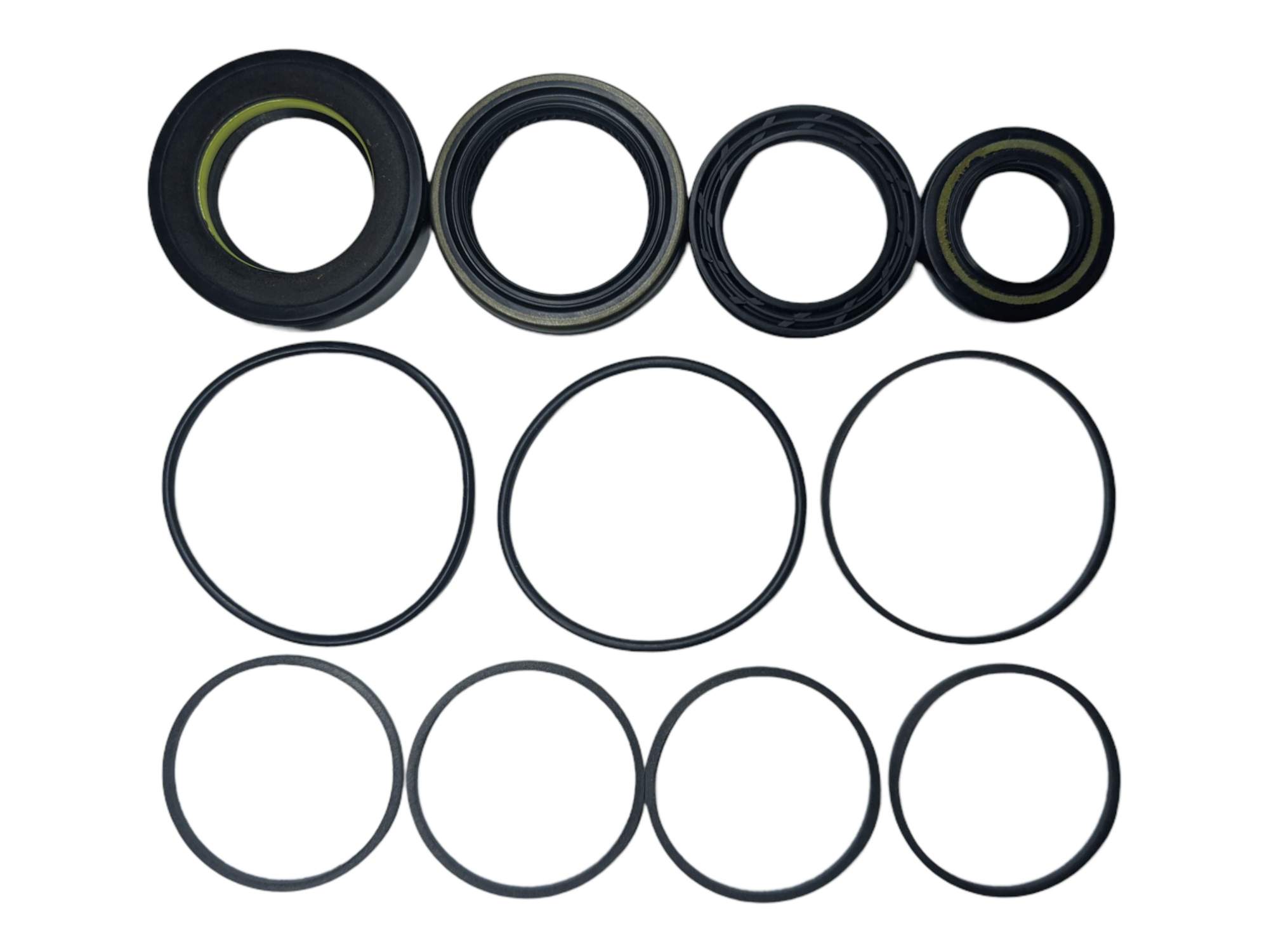 

Ремкомплект рулевой рейки Emmetec MA9013KIT с ГУР для MAZDA 6, MA9013KIT