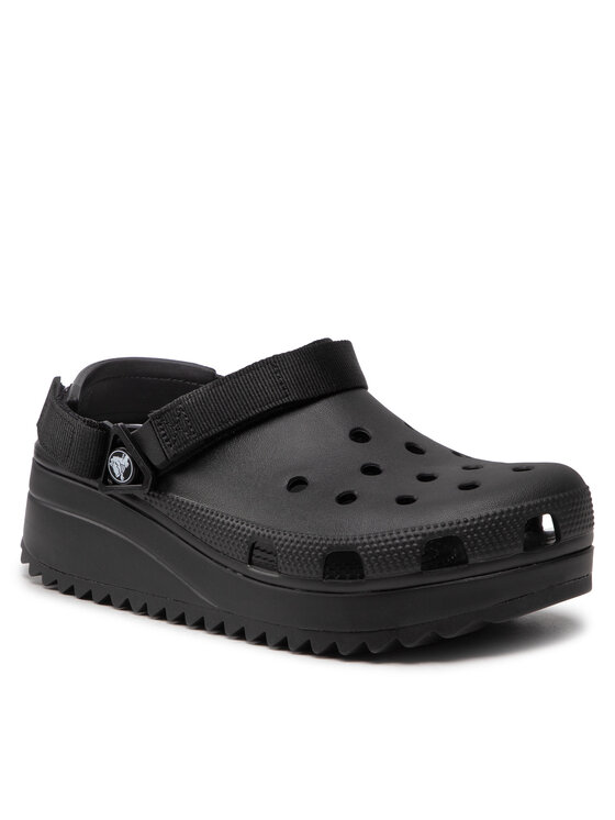 

Сабо Classic Hiker Clog 206772 Crocs Черный 41,5 EU, Classic Hiker Clog 206772