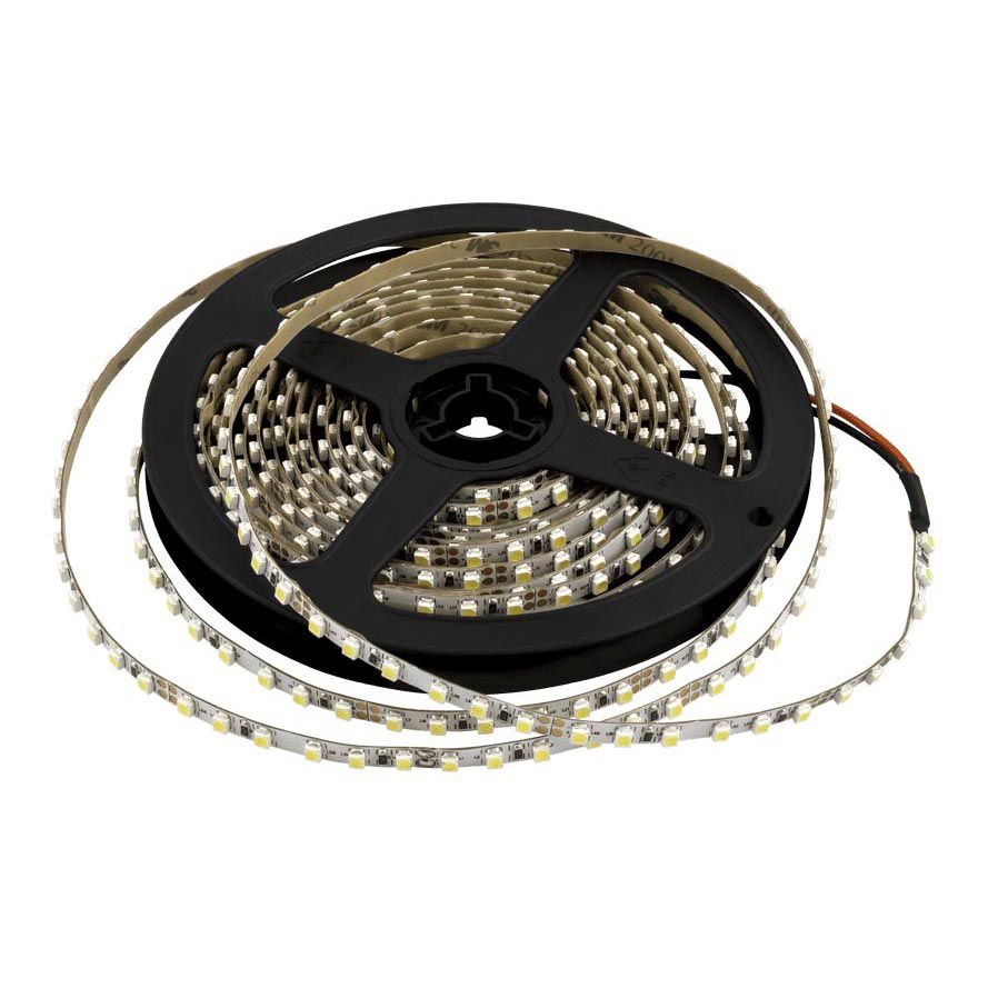 фото Светодиодная лента swg 9,6w/m 120led/m 3528smd холодный 5m 005667, 5шт