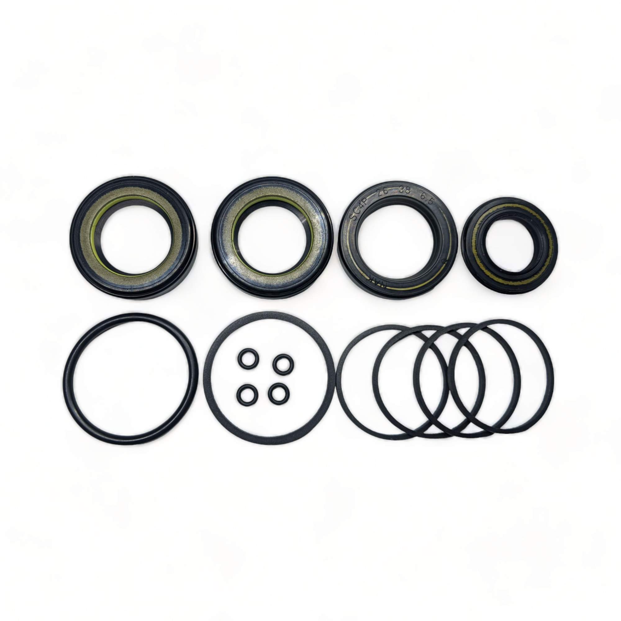 

Ремкомплект рулевой рейки Emmetec MA9020KIT с ГУР для MAZDA 3, MA9020KIT