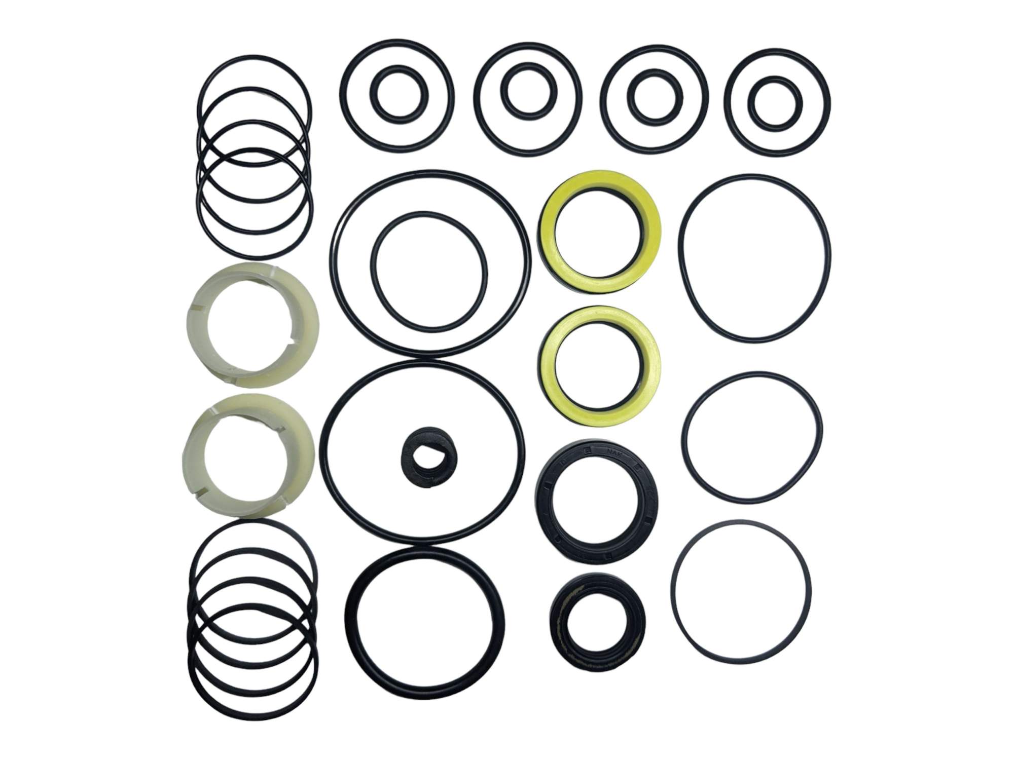 

Ремкомплект рулевой рейки Emmetec ME9003KIT с ГУР для MERCEDES E W 210, ME9003KIT