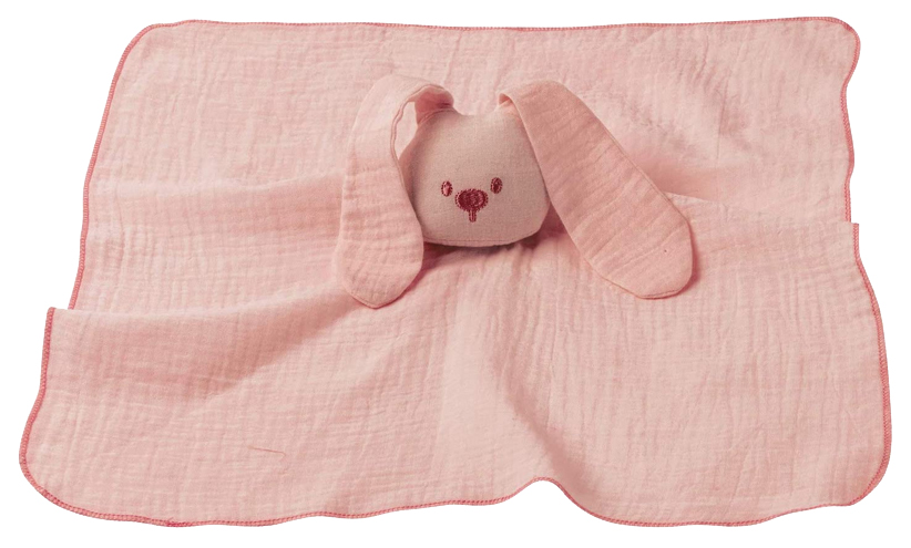фото Игрушка мягкая nattou doudou lapidou swaddle old pink
