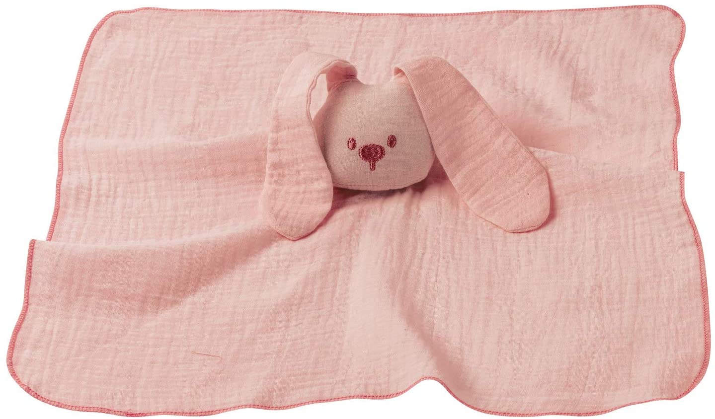 Игрушка мягкая Nattou Doudou Lapidou swaddle old pink