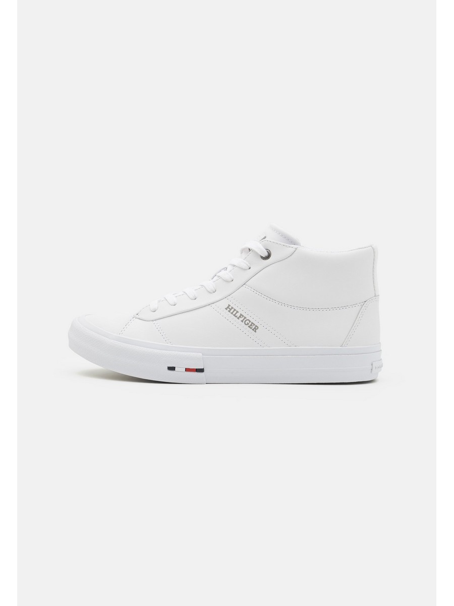 

Кеды мужские Tommy Hilfiger TO112N020 белые 44 EU, Белый, TO112N020