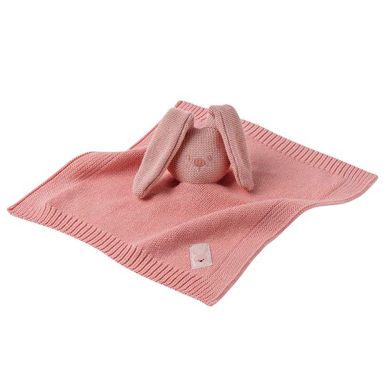 фото Игрушка мягкая nattou doudou lapidou tricot pink