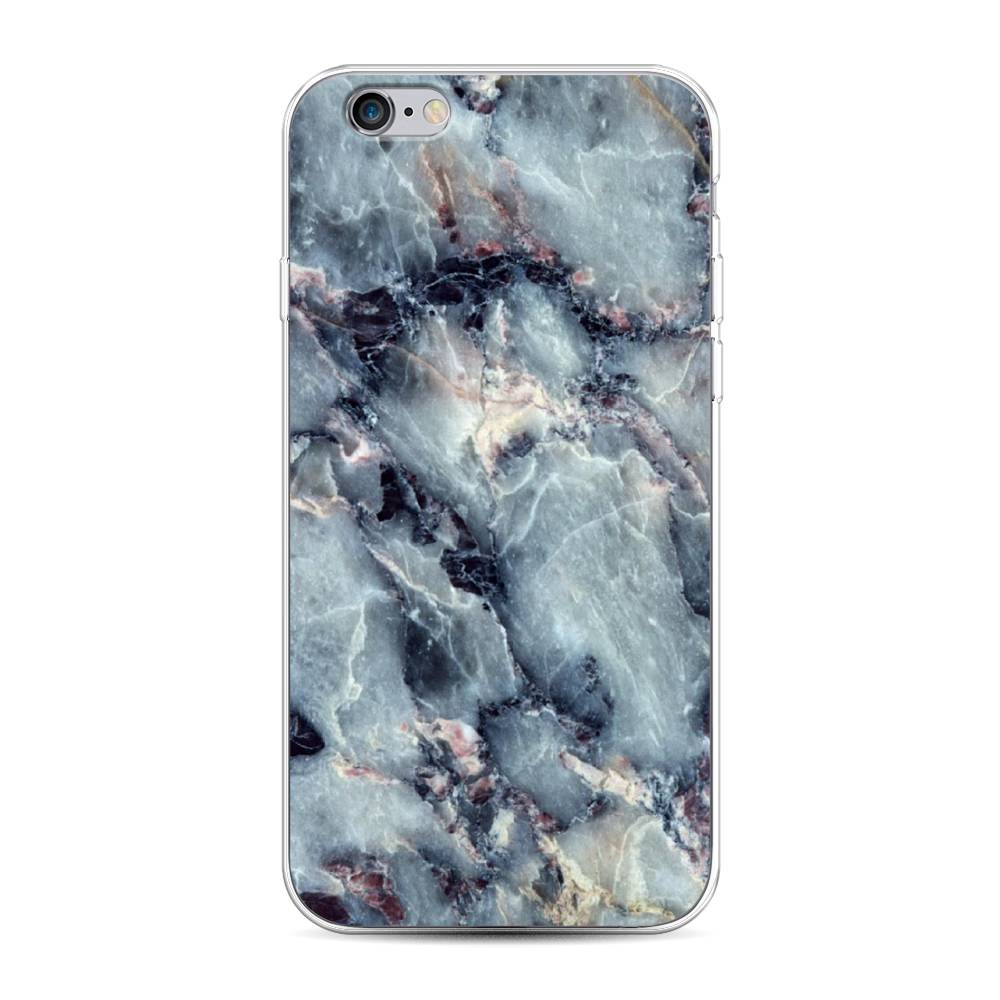 

Чехол Awog на Apple iPhone 6S / Айфон 6S "Минералы 10", 0104S50-3