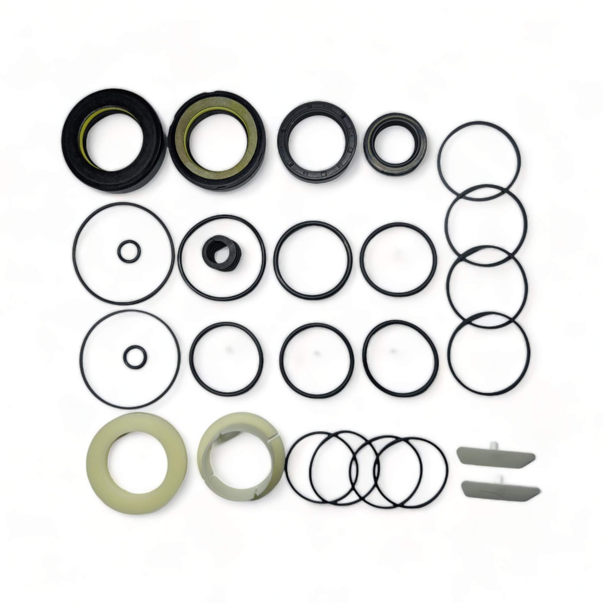 

Ремкомплект рулевой рейки Emmetec ME9031KIT с ГУР для MERCEDES CL C216, ME9031KIT